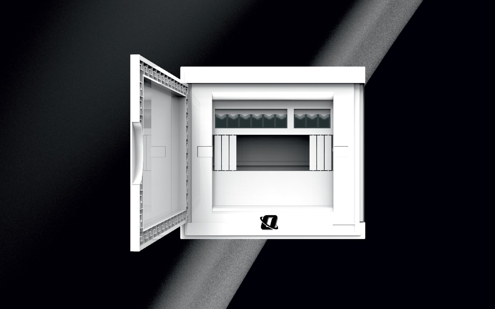 SPN Mcb Distribution Board